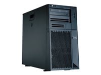 Lenovo System x3200 M2 - MT - Pentium E2200 2.2 GHz - 512 MB - ingen HDD 4368E6G