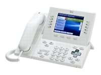 Cisco Unified IP Phone 8961 Standard - Video Phone CP-8961-W-K9=