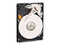 WD Scorpio Blue WD1200BEVS - hårddisk - 120 GB - SATA 1.5Gb/s 437957-001