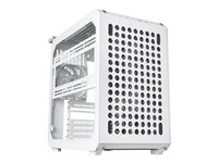 Cooler Master Qube 500 FLATPACK - Black & White Edition - mid tower - utökad ATX Q500-KGNN-S00