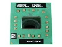 AMD Turion 64 X2 mobil teknik 2 GHz processor (mobil) HP195