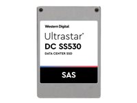 WD Ultrastar DC SS530 WUSTM3216ASS200 - SSD - 1.6 TB - SAS 12Gb/s 0B40350