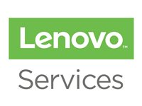 Lenovo International Services Entitlement Add On - utökat serviceavtal - 4 år 5PS0K82842