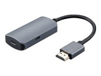 MicroConnect adapter för video / ljud - 20 cm HDMIUSB3.2