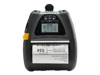Zebra QLn 420 - Made for iPhone Edition - etikettskrivare - svartvit - direkt termisk QN4-AUCA0M00-00