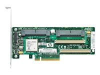 HPE Smart Array P400 Controller - kontrollerkort (RAID) - SATA 1.5Gb/s / SAS - PCIe x8 504022-001