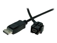 Bachmann - DisplayPort-adapter - Mini DisplayPort - 50 cm 917.214