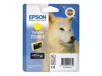 Epson T0964 - gul - original - bläckpatron C13T09644010