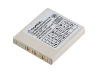 Honeywell - skannerbatteri - Li-Ion 50129434-001FRE