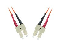 MicroConnect nätverkskabel - 1 m - gul FIB224001