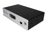 Adder AdderView CATx IP AVX1008IP - omkopplare för tangentbord/video/mus - 8 portar AVX1008IP-UK