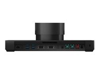 HP Engage One Pro Advanced Fan-less Hub - dockningsstation - USB-C 9YH40AA#ABB