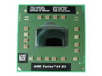 AMD Turion 64 X2 mobil teknik TL-66 / 2.3 GHz processor (mobil) WW890