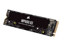 CORSAIR MP600 GS - SSD - 500 GB - PCIe 4.0 x4 (NVMe) CSSD-F0500GBMP600GS