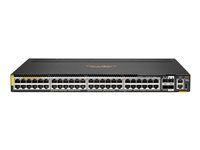 HPE Aruba 6300M - switch - 48 portar - Administrerad - rackmonterbar R8S90A