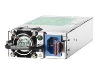 HPE Common Slot Platinum Power Supply Kit - nätaggregat - hot-plug - 1200 Watt 656364-B21