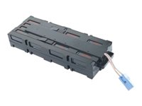 APC Replacement Battery Cartridge #57 - UPS-batteri - Bly-syra RBC57