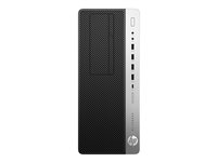 HP EliteDesk 800 G3 - tower - Core i5 6500 3.2 GHz - vPro - 8 GB - HDD 500 GB 1ND96EA#UUW