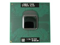 Intel Pentium T2390 / 1.86 GHz processor (mobil) J075D