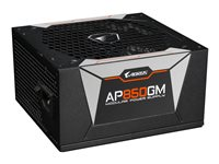 AORUS P850W GP-AP850GM - nätaggregat - 850 Watt GP-AP850GM-EU