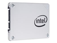 Intel Solid-State Drive Pro 5400s Series - SSD - 1 TB - SATA 6Gb/s SSDSC2KF010X6X1