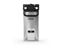 Epson - XL - svart - original - bläckpatron C13T11D140