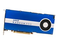 AMD Radeon Pro W5500 - grafikkort - Radeon Pro W5500 - 8 GB 100-506095