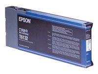 Epson T6132 - cyan - original - bläckpatron C13T613200