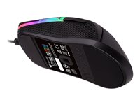 Tt eSPORTS Level 20 RGB - mus - USB - svart GMO-LVT-WDOOBK-01