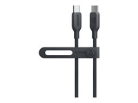 Anker 543 - USB typ C-kabel - 24 pin USB-C till 24 pin USB-C - 91.4 cm A80E1G11