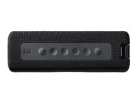 Xiaomi MI Portable Bluetooth Speaker - högtalare - för bärbar användning - trådlös QBH4195GL