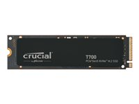 Crucial T700 - SSD - 4 TB - PCI Express 5.0 (NVMe) CT4000T700SSD3T