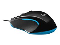 Logitech Gaming Mouse G300s - mus - USB 910-004346