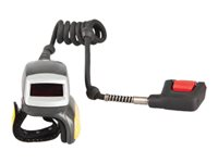 Zebra RS4000 - Short Cable Version - streckkodsskanner RS4000-HPCSWR