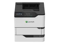 Lexmark MS826de - skrivare - svartvit - laser 50G0288