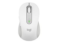 Logitech Signature M650 for Business - mus - Bluetooth, 2.4 GHz - offwhite 910-006275