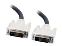 C2G DVI-kabel - 2 m A6927479