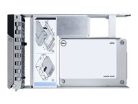 Dell - Kundsats - SSD - 960 GB - SATA 6Gb/s 345-BDFM