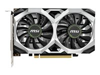 MSI GeForce GTX 1650 VENTUS XS 4G OC - grafikkort - GF GTX 1650 - 4 GB GEFORCE GTX 1650 VENTUS XS 4G OC