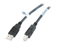 APC NetBotz NBAC0211L - USB-kabel - USB till USB typ B - 5 m NBAC0211L