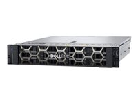 Dell PowerEdge R750xs - kan monteras i rack - AI Ready - Xeon Silver 4309Y 2.8 GHz - 32 GB - SSD 480 GB DP64C