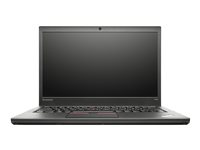Lenovo ThinkPad T450s - 14" - Intel Core i5 - 5300U - vPro - 8 GB RAM - 180 GB SSD - svensk 20BX002NMS