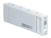 Epson T713700 - gråsvart - original - bläckpatron C13T713700