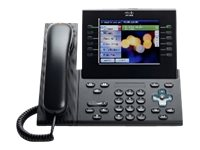 Cisco Unified IP Phone 9971 Standard - IP-videotelefon CP-9971-C-K9=