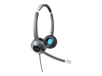 Cisco 522 Wired Dual - headset CP-HS-W-522-USBC