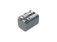 Ansmann A-Can NB 2 LH batteri för videokamera - Li-Ion 5022673