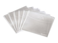 Hama CD/DVD Protective Sleeves - CD/DVD-fodral 00033810