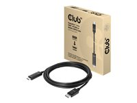 Club 3D adapterkabel - 3 m CAC-1087