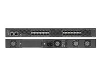 Cisco MDS 9124 Multilayer Fabric Switch - switch - 8 portar - rackmonterbar DS-C9124AP-K9