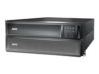 APC Smart-UPS X 1500 Rack/Tower LCD - UPS - 1200 Watt - 1500 VA SMX1500RMI2UNC